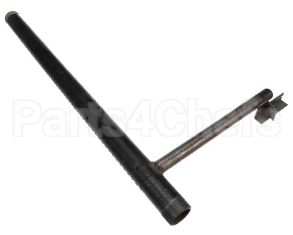 1910387 Garland Left Burner Assembly.-Lp