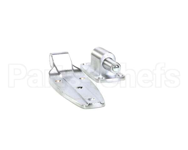 1911009 Leer Hinge 1248 Flush Spring Loaded