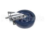 19118-3 Montague Caster With Lock