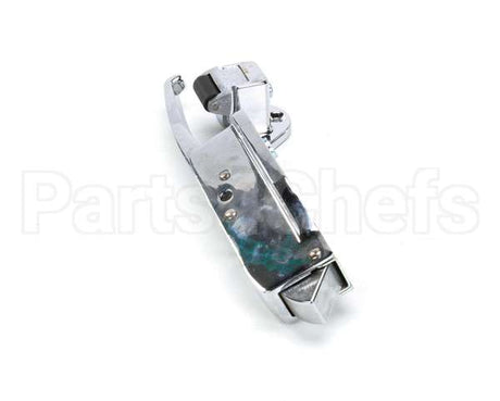 1913025 Leer Latch & Strike K77 Flush (Poli
