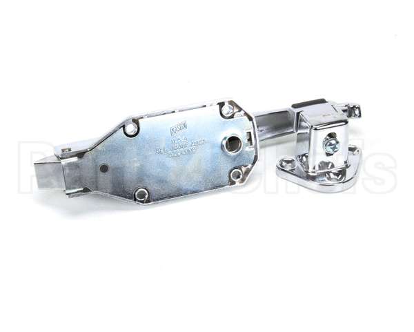 1913025 Leer Latch & Strike K77 Flush (Poli