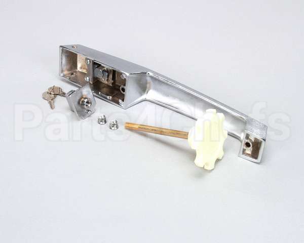 1913031 Leer Latch & Strike 1238 (Brushed C