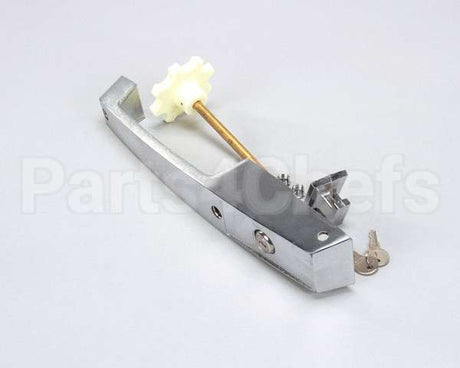 1913031 Leer Latch & Strike 1238 (Brushed C