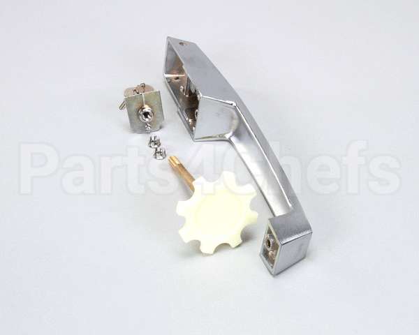 1913031 Leer Latch & Strike 1238 (Brushed C