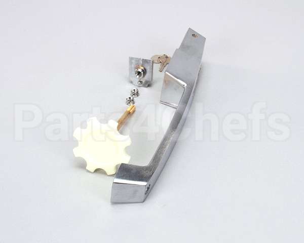 1913031 Leer Latch & Strike 1238 (Brushed C
