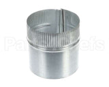 1913102 Garland Direct Connect 6In Adapter