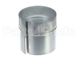 1913102 Garland Direct Connect 6In Adapter