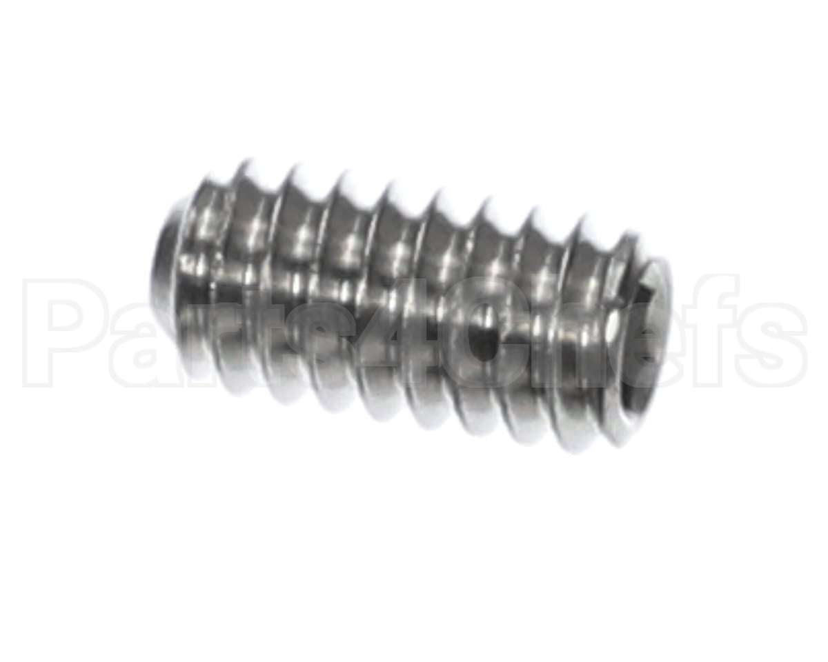 19136 Cleveland Screw;Set Cup Pt; 1/4-20X.500S