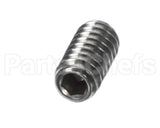 19136 Cleveland Screw;Set Cup Pt; 1/4-20X.500S