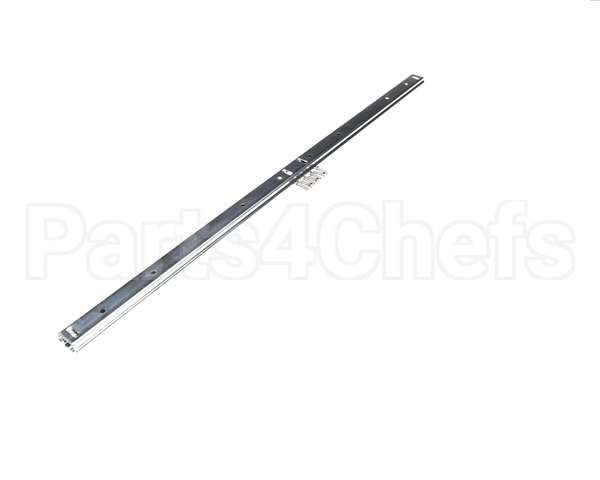 1916 Quikserv Bi-Parting Slide Rail
