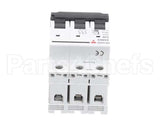 19161 Nieco Circuit Breaker, 277/480V, 25A, 3 Pole