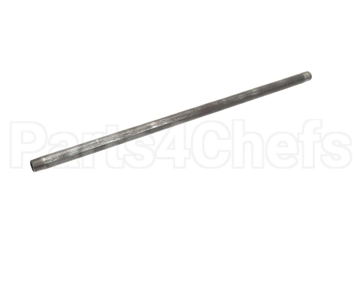 1916102 Garland Tailpipe - Std/Deep