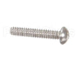 19163 Cleveland Screw;Rd Hd Slotted; 6-32X.75;