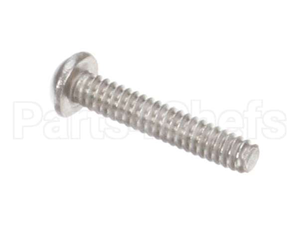 19163 Cleveland Screw;Rd Hd Slotted; 6-32X.75;