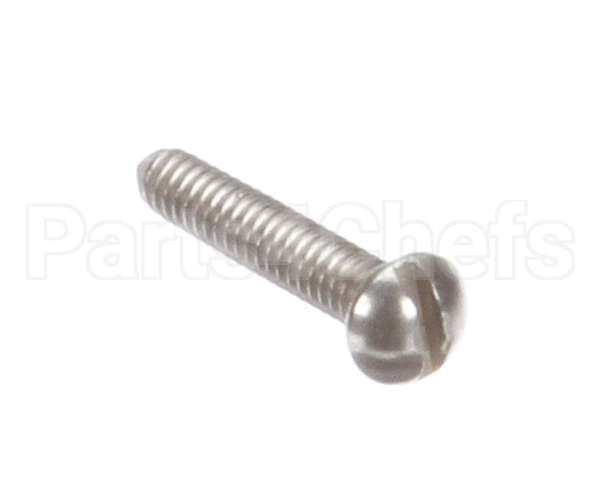 19163 Cleveland Screw;Rd Hd Slotted; 6-32X.75;