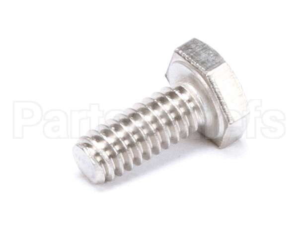 19170 Cleveland Screw;Hex Hd;1/4-20X5/8; Sst