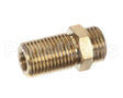 1917303 Garland #1 Spud Holder Brass