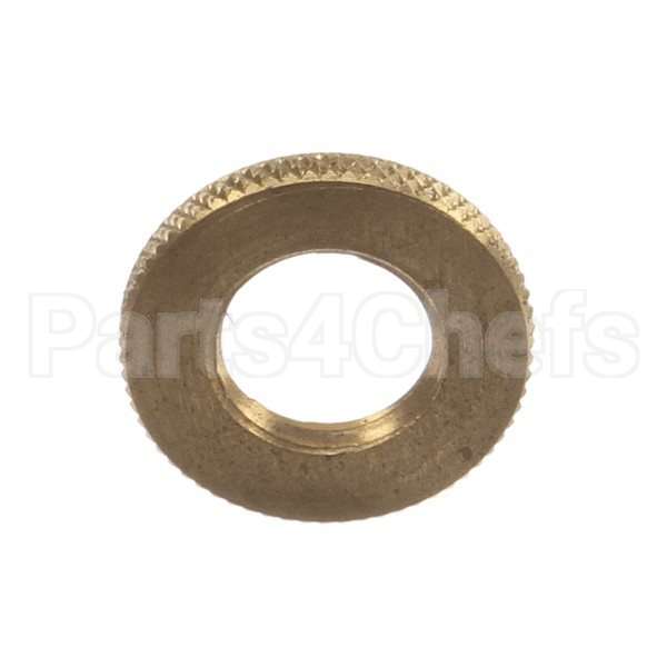 1917304 Compatible Garland #1 Lock Nut Brass-Knurle D