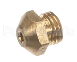 1917345 Garland Brass Orifice Spud #45 Dms