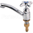 1918-1010-3310 Compatible Standard Keil Faucet, Deck, 4.5"Swvl, Leadfree