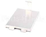 1918501 Garland Cover - Upper Control Panel,Ss