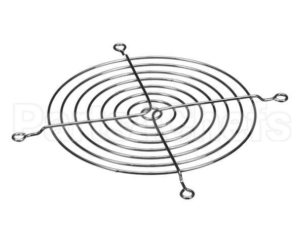 1919001 Garland Guard Finger, 120 Mm Fan