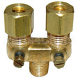 19194 Compatible Vulcan Pilot Valve 1/8 Mpt X 1/4 Cc
