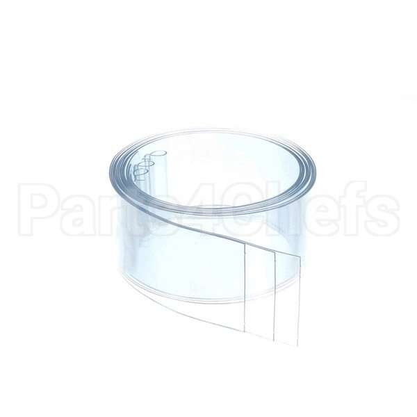 191946 Compatible Franke Freezerstrips, 3-Pk