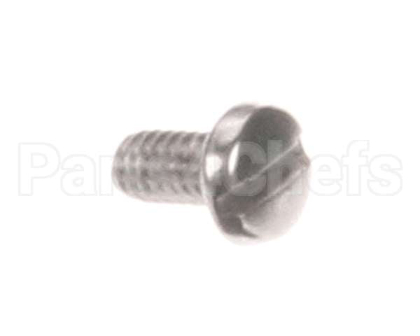 19201 Cleveland Screw,Pan Hd Slotted, 5-40X1/4