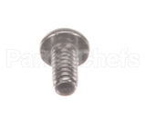 19201 Cleveland Screw,Pan Hd Slotted, 5-40X1/4