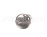19201 Cleveland Screw,Pan Hd Slotted, 5-40X1/4