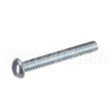 19206 Cleveland Screw;6-32X1;Rd Hd Slot ;Zinc