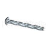 19206 Cleveland Screw;6-32X1;Rd Hd Slot ;Zinc