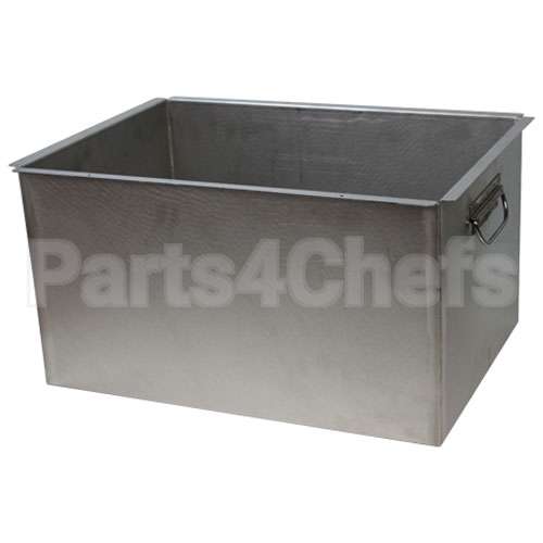 19206 Compatible Henny Penny Filter Drain Assembly