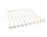 1922001 Garland Rack Guide - 10 Pos Std