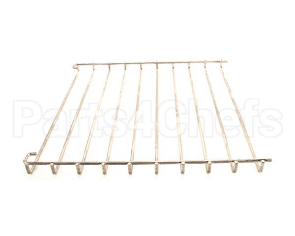 1922001 Garland Rack Guide - 10 Pos Std