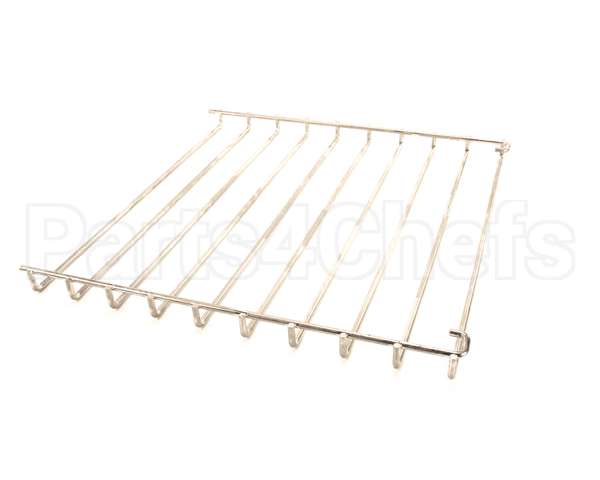 1922001 Garland Rack Guide - 10 Pos Std