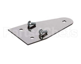 1924206 Garland Plate-Door Handle