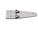 1924206 Garland Plate-Door Handle