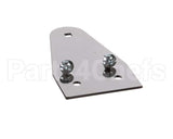 1924206 Garland Plate-Door Handle
