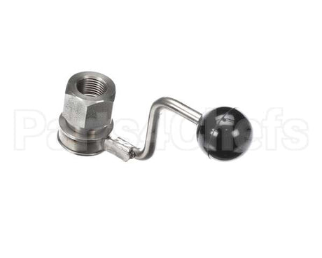 19248 Ultrafryer Weldment, Wand Disconnect