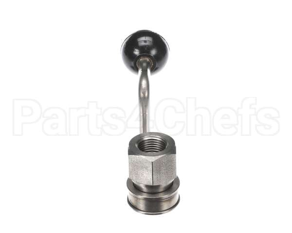 19248 Ultrafryer Weldment, Wand Disconnect