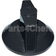 19256 Compatible Vulcan Knob 2-1/2 D, Off-On