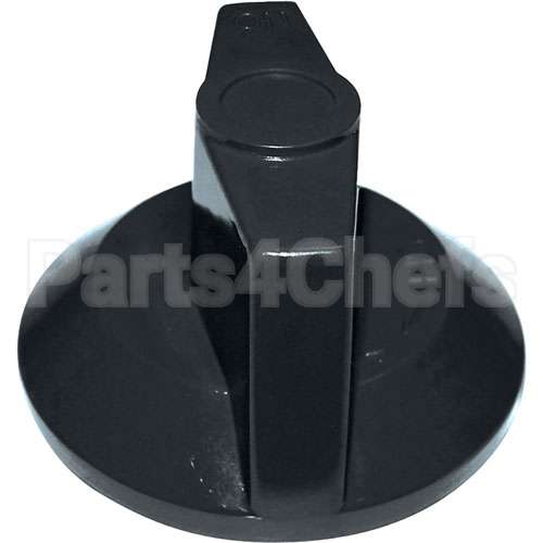 19256 Compatible Vulcan Knob 2-1/2 D, Off-On