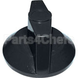 19256 Compatible Vulcan Knob 2-1/2 D, Off-On