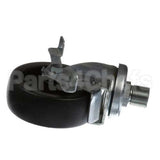 1926502 Garland Caster - 4India With Brake3/4 Npt
