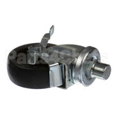 1926502 Garland Caster - 4India With Brake3/4 Npt