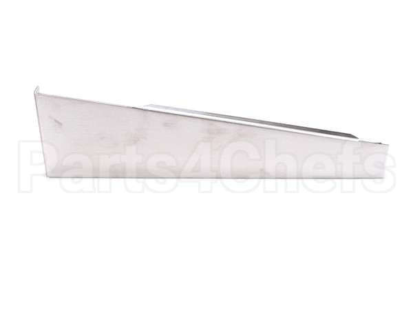 1927199 Garland Leg W/A - Sing Deck,Foot Ss