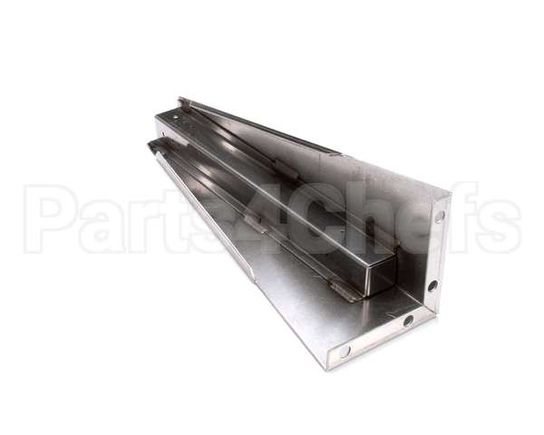 1927199 Garland Leg W/A - Sing Deck,Foot Ss