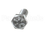 19288 Cleveland Screw;1/4-20X3/4;Hex Hd; Zinc